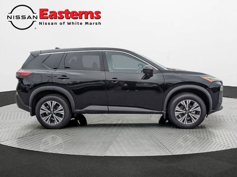 Used 2022 Nissan Rogue SV image 7