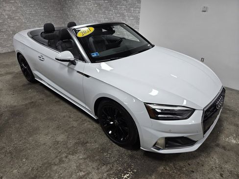 Used 2021 Audi A5 2.0T Premium w/ Convenience Package image 68
