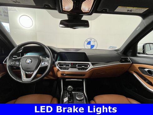 Used 2019 BMW 330i xDrive 330i xDrive w/ Convenience Package image 9