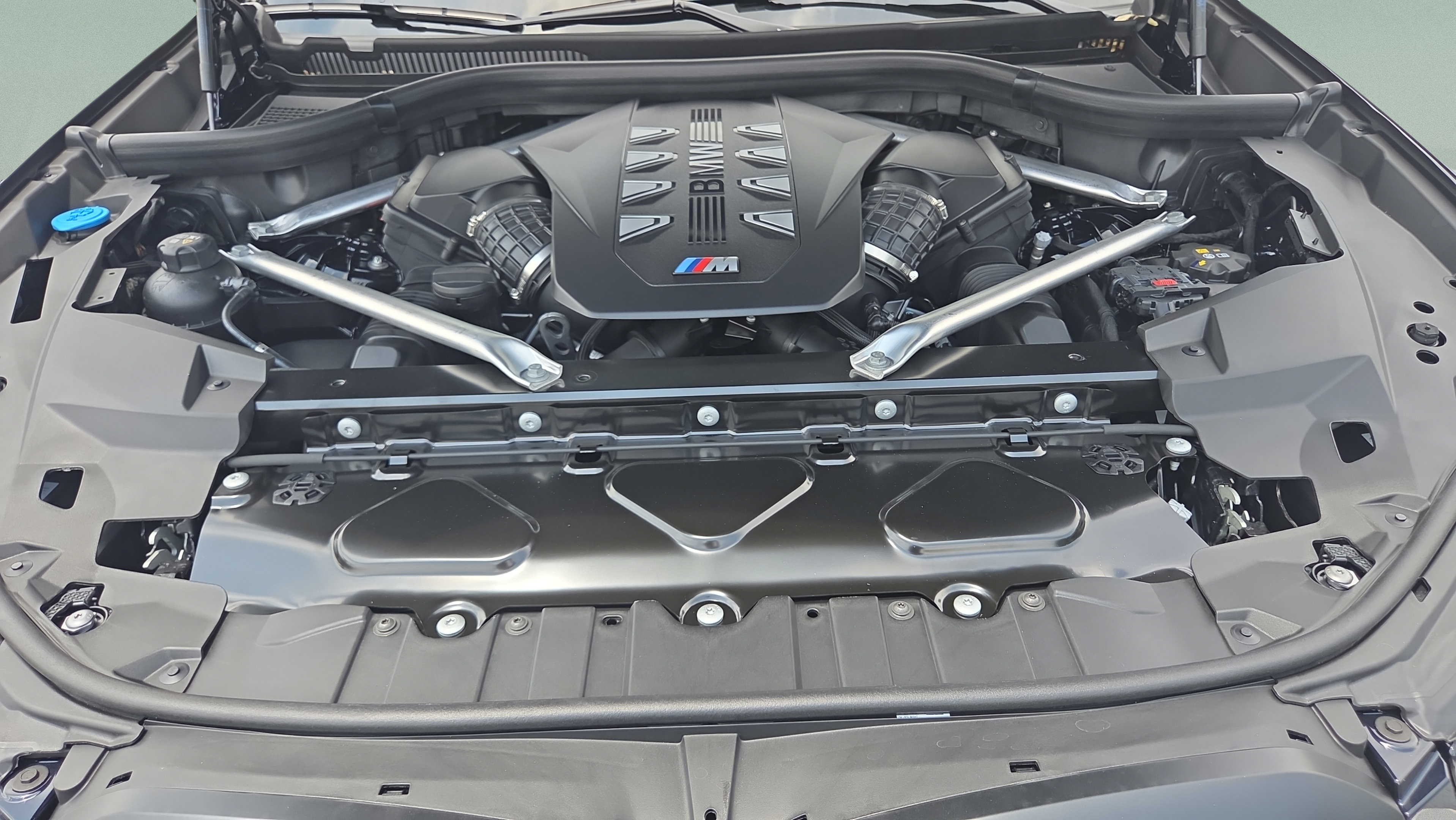 New 2026 BMW X5 M60i w/ Executive Package AWD/4WD image 19