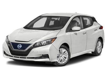 Used 2021 Nissan Leaf SV Plus