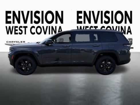 New 2025 Jeep Grand Cherokee L Limited w/ Black Appearance Package image 5