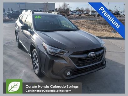 Used 2025 Subaru Outback Premium
