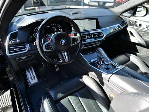Used 2023 BMW X6 M Competition w/ Competition Package AWD/4WD image 13
