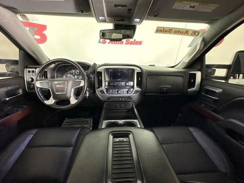 Used 2018 GMC Sierra 1500 SLT AWD/4WD image 43