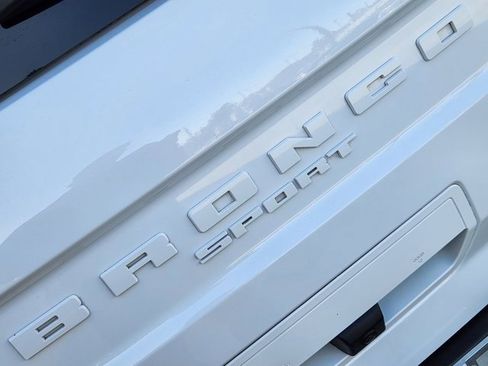 Used 2024 Ford Bronco Sport Outer Banks image 11