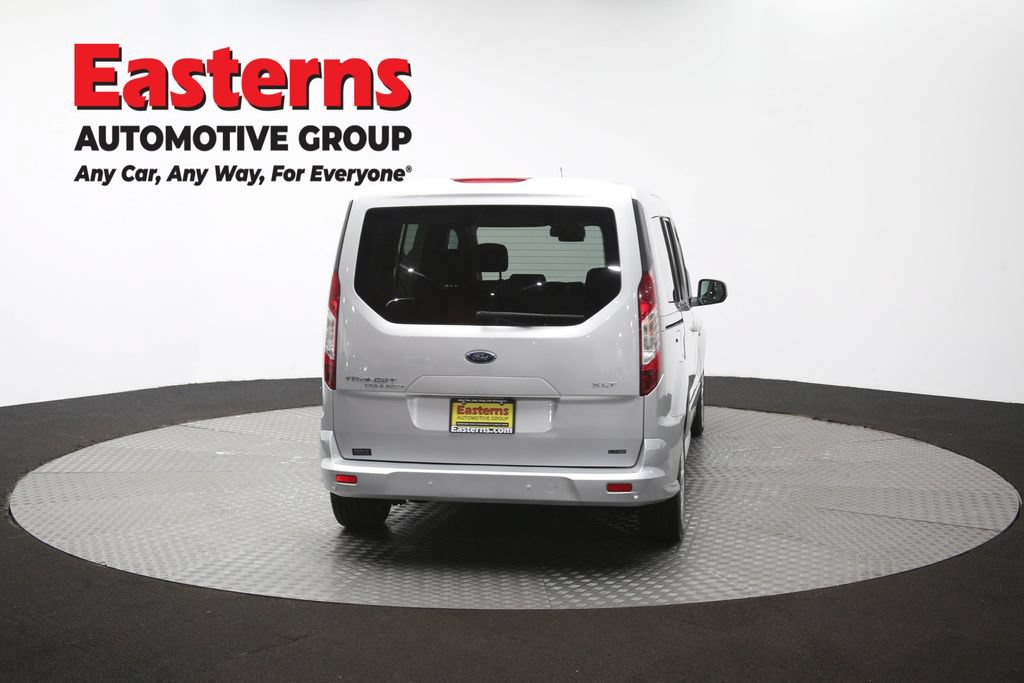 Used 2022 Ford Transit Connect XLT FWD image 37