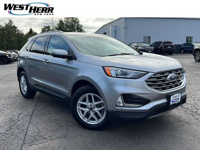 Used 2021 Ford Edge SEL w/ Convenience Package