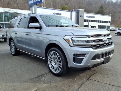 Used 2024 Ford Expedition Max Limited image 3