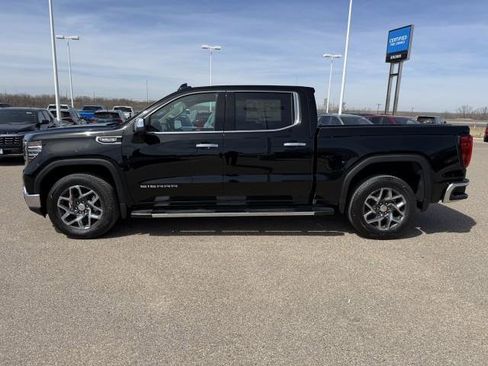 New 2026 GMC Sierra 1500 SLT w/ SLT Premium Plus Package image 6