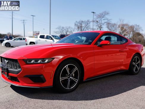 Certified 2024 Ford Mustang Premium image 49