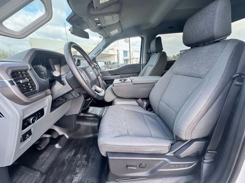 Used 2024 Ford F150 XLT w/ Tow/Haul Package AWD/4WD image 15