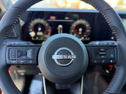 New 2026 Nissan Kicks SR w/ Cold Weather Package image 34