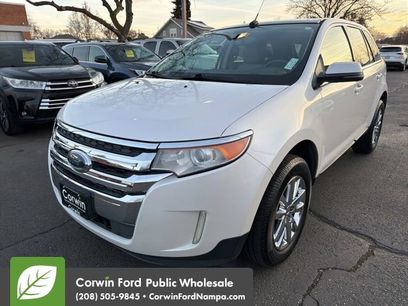 Used 2013 Ford Edge Limited