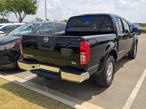 Used 2008 Nissan Frontier SE w/ SE Value Truck Pkg RWD image 3