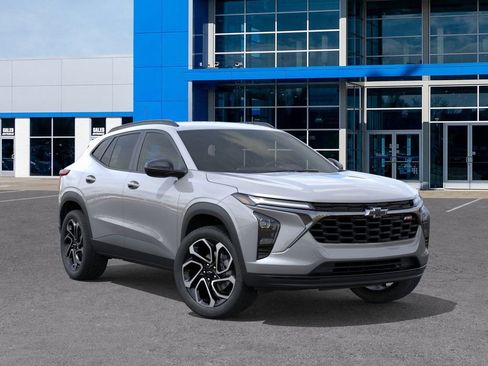 New 2026 Chevrolet Trax RS image 7