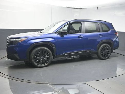New 2026 Subaru Forester Sport AWD/4WD image 4
