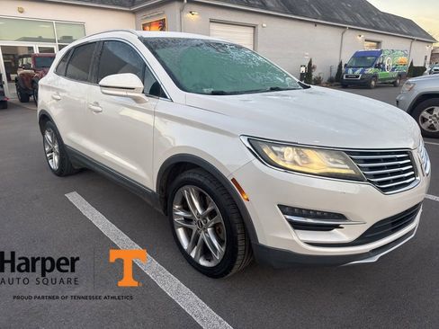 Used 2015 Lincoln MKC AWD w/ Equipment Group 102A Reserve image 7