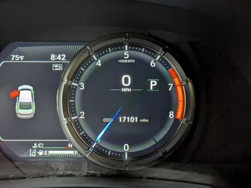 Certified 2023 Lexus IS 350 F Sport w/ Navigation Package image 16