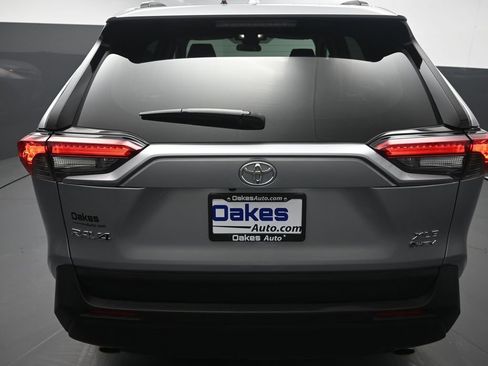 Used 2025 Toyota RAV4 XLE AWD/4WD image 33
