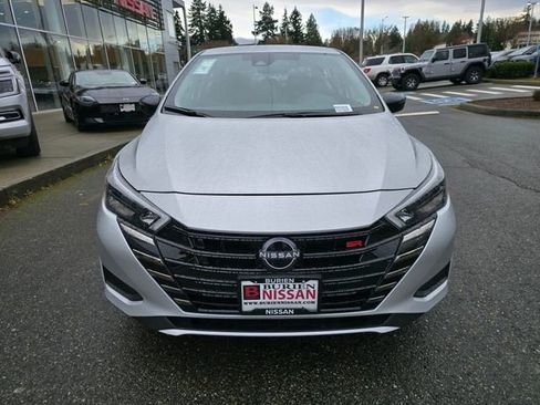 New 2025 Nissan Versa SR image 2