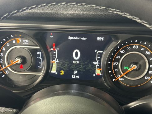 New 2026 Jeep Gladiator Sport image 16