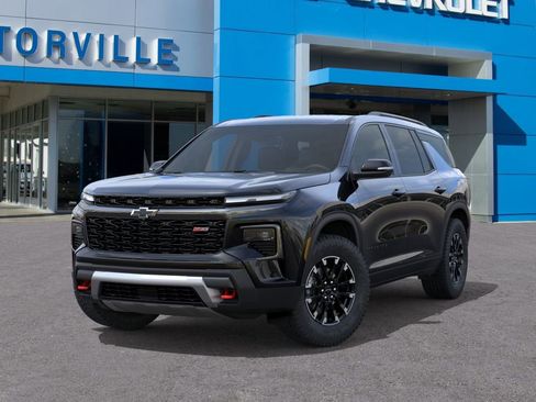 New 2026 Chevrolet Traverse Z71 image 6