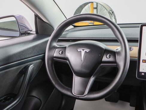 Used 2021 Tesla Model 3 Long Range AWD/4WD image 12