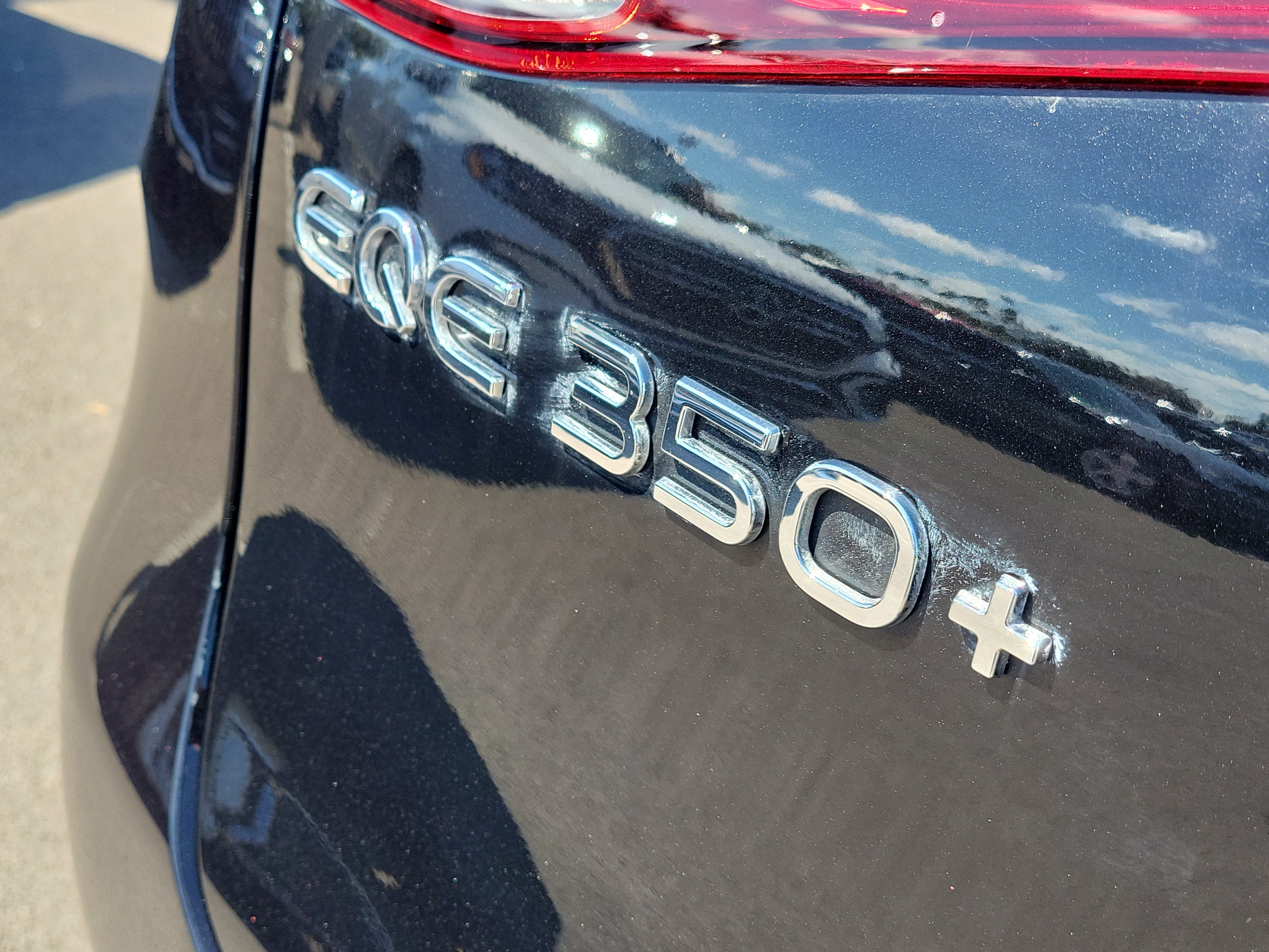 Certified 2024 Mercedes-Benz EQE 350+ SUV image 6