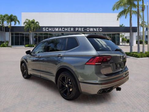 Used 2023 Volkswagen Tiguan SE R-Line FWD image 5