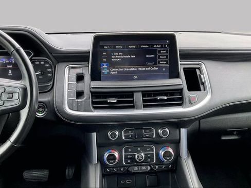 Used 2021 GMC Yukon XL SLT w/ SLT Luxury Plus Package image 9