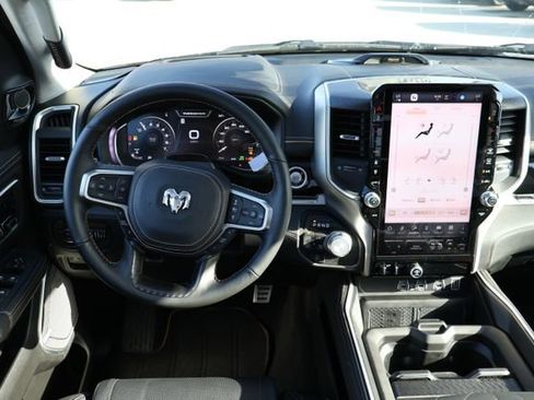 New 2026 RAM 1500 Tungsten w/ Trailer Tow Group image 11