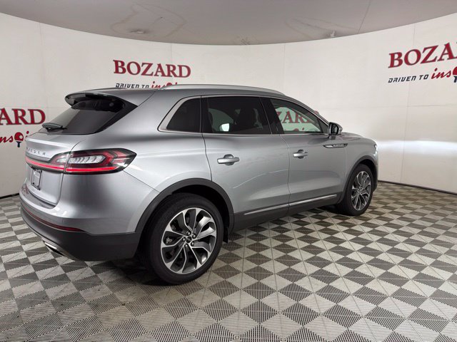 Used 2023 Lincoln Nautilus Reserve w/ Luxury Package AWD/4WD image 12
