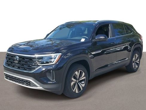 New 2026 Volkswagen Atlas Cross Sport SE FWD image 2