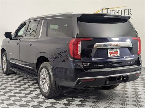 Certified 2023 GMC Yukon XL SLT image 5