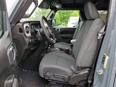 New 2026 Jeep Wrangler Sport S AWD/4WD image 9