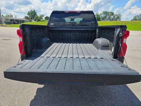 Used 2024 Chevrolet Silverado 1500 Custom Trail Boss AWD/4WD image 23