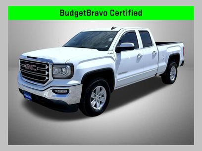 Certified 2018 GMC Sierra 1500 SLE w/ SLE Value Package