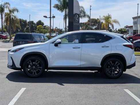 Used 2024 Lexus NX 450h+ AWD w/ Vision Package image 8
