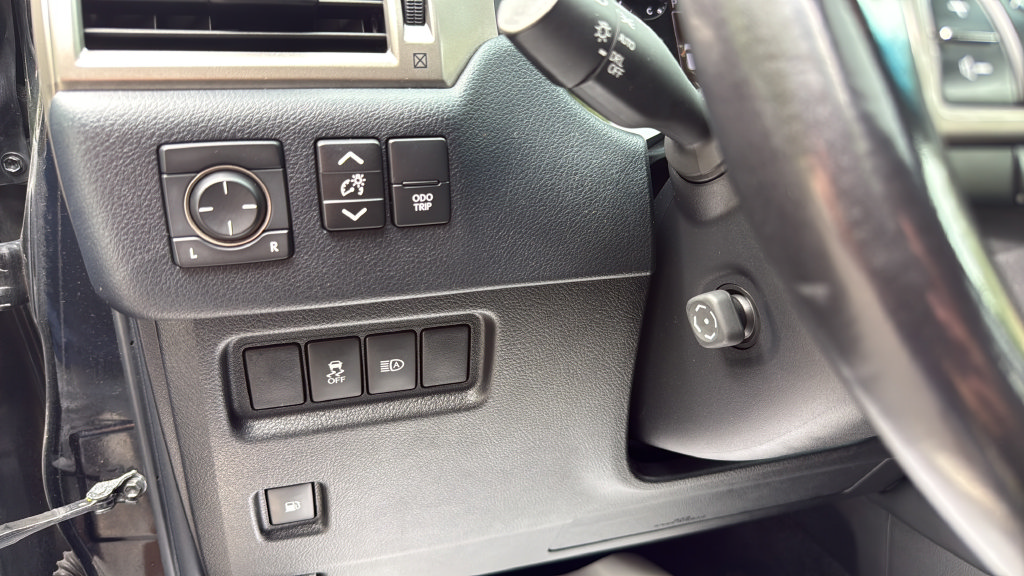 Used 2021 Lexus GX 460 AWD/4WD image 20