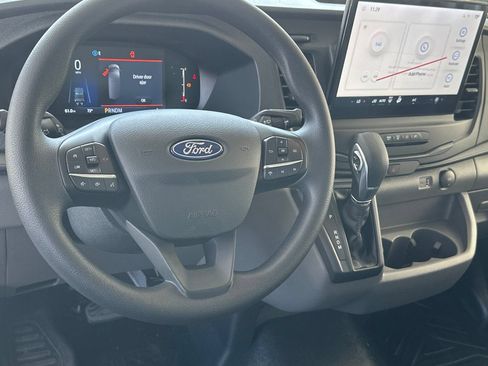 New 2026 Ford Transit 150 Low Roof RWD image 13