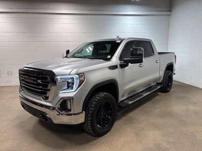 Used 2022 GMC Sierra 1500 SLT w/ SLT Premium Package