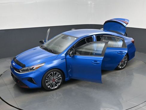 Used 2023 Kia Forte GT image 20