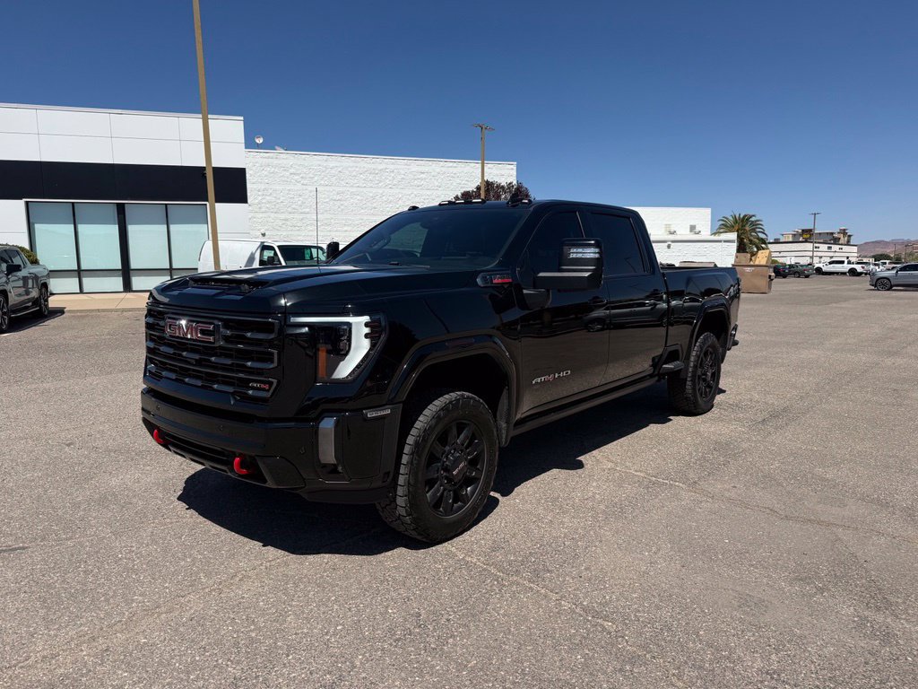 Used 2024 GMC Sierra 3500 AT4 w/ AT4 Premium Plus Package AWD/4WD image 1