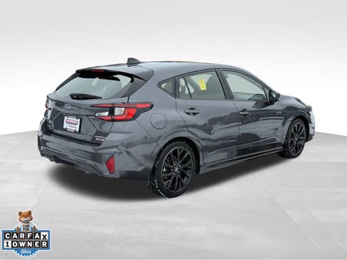 Used 2024 Subaru Impreza RS image 5