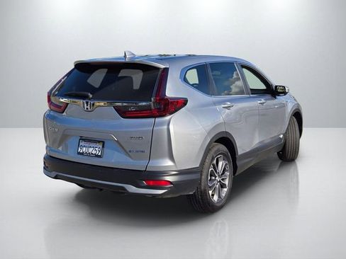 Used 2022 Honda CR-V EX-L image 4