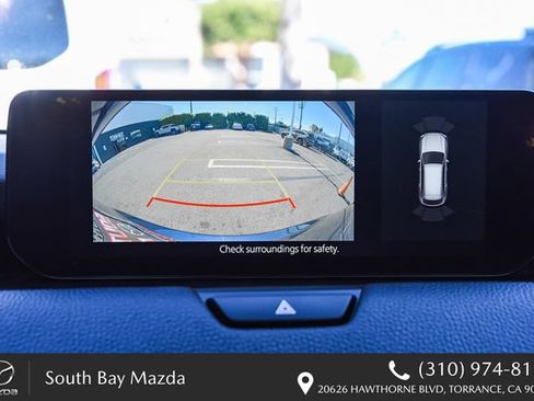 Used 2024 MAZDA CX-90 Plug-In Hybrid w/ Premium Pkg AWD/4WD image 22