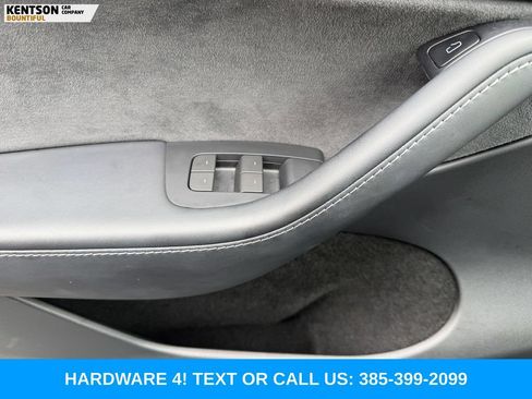 Used 2023 Tesla Model Y Long Range AWD/4WD image 16