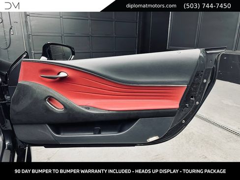 Used 2021 Lexus LC 500 Convertible w/ Touring Package RWD image 24