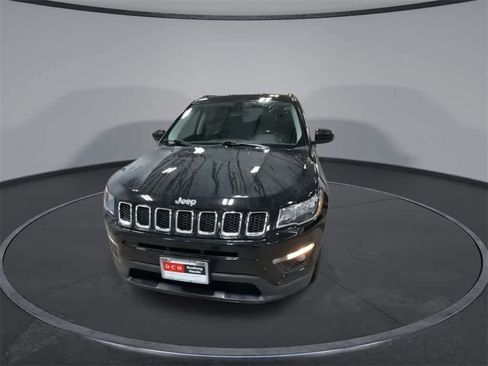 Used 2020 Jeep Compass Latitude w/ Popular Equipment Group image 3